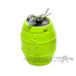 ASG Storm 360 Impact Gas Grenades Lime Green 1