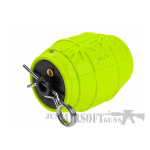 ASG Storm 360 Impact Gas Grenades Lime Green 2