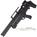 Avenger Bull Pup air rifle 6