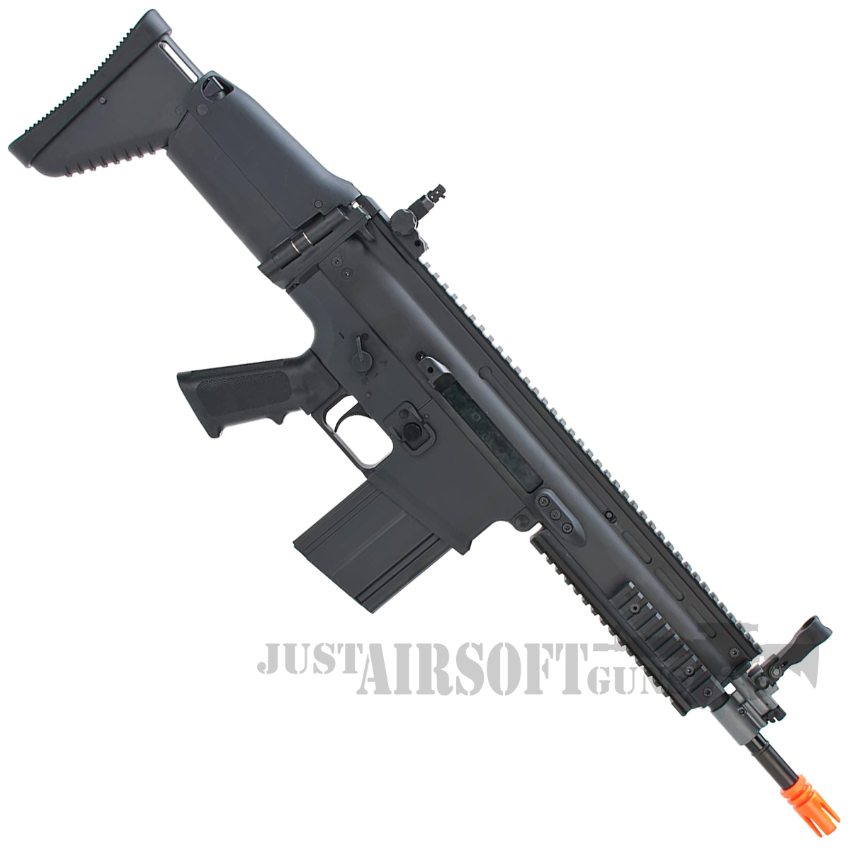 Cybergun FN Herstal Full Metal SCAR AEG Airsoft Rifle VFC