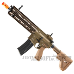 ELITE FORCE HK 416 A5 COMPETITION AEG AIRSOFT RIFLE TAN 2