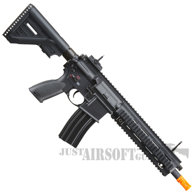 Elite Force H&K 416-A5 CQB AEG Airsoft Rifle by VFC ( Tan )