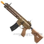 Elite Force HK 416 A5 Competition AEG Airsoft Rifle Tan 1