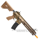 Elite Force HK 416 A5 Competition AEG Airsoft Rifle Tan 3
