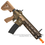 Elite Force HK 416 A5 Competition AEG Airsoft Rifle Tan 4