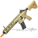 Elite Force H&K HK416a5 Competition Airsoft Rifle AEG (Tan) 4