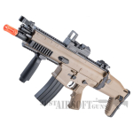 FN Herstal Licensed SCAR L Full Size Entry Level Airsoft AEG Rifle 1