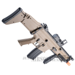 FN Herstal Licensed SCAR L Full Size Entry Level Airsoft AEG Rifle 2