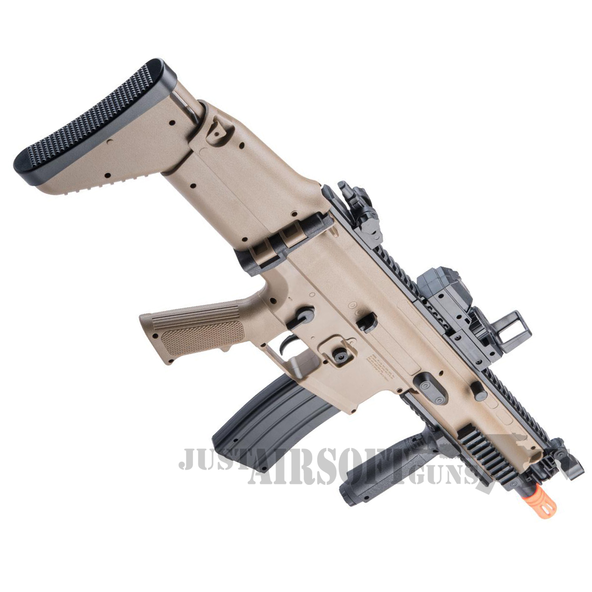 FN Herstal Licensed SCARL Full Size Entry Level Airsoft AEG