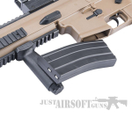 FN Herstal Licensed SCAR L Full Size Entry Level Airsoft AEG Rifle 5