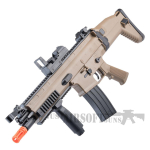 FN Herstal Licensed SCAR L Full Size Entry Level Airsoft AEG Rifle 6