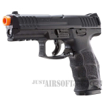 HK VP9 GBB 6MM AIRSOFT PISTOL ELITE FORCE 3