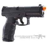 HK VP9 GBB 6MM AIRSOFT PISTOL ELITE FORCE 4