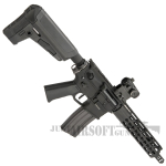 Krytac Full Metal Trident MKII CRB Airsoft AEG Rifle Black 400 FPS 2