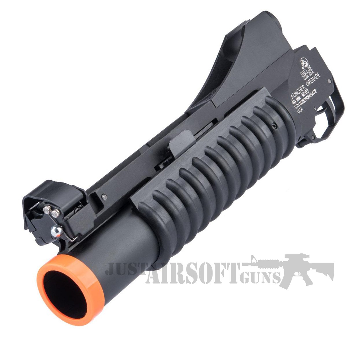 Colt M203 40mm Grenade Launcher M4/M16 Series Rifles