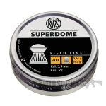 RWS SUPERDOME 22 200 CT BLISTER