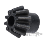 SHS CNC Steel Motor Pinion Gear for Airsoft AEG 1