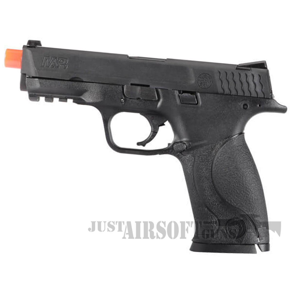 SW MP 9 GBB 6MM BLACK