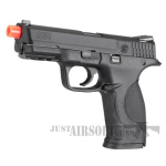 SW MP 9 GBB 6MM BLACK 2