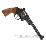 Smith Wesson M29 Replica Airgun Revolver 8 38 In Barrel Umarex 3