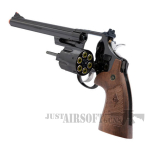 Smith Wesson M29 Replica Airgun Revolver 8 38 In Barrel Umarex 4