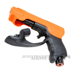 T4E P2P HDP 50 Cal Compact Orange Black Pistol 3