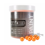 T4E PAINTBALLS 50 CAL AMMO ORANGE 250 1