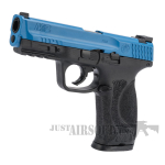 T4E SW MP9 M2 0 Paintball Marker Pistol BlueBlack 1
