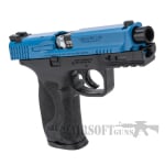 T4E SW MP9 M2 0 Paintball Marker Pistol BlueBlack 2