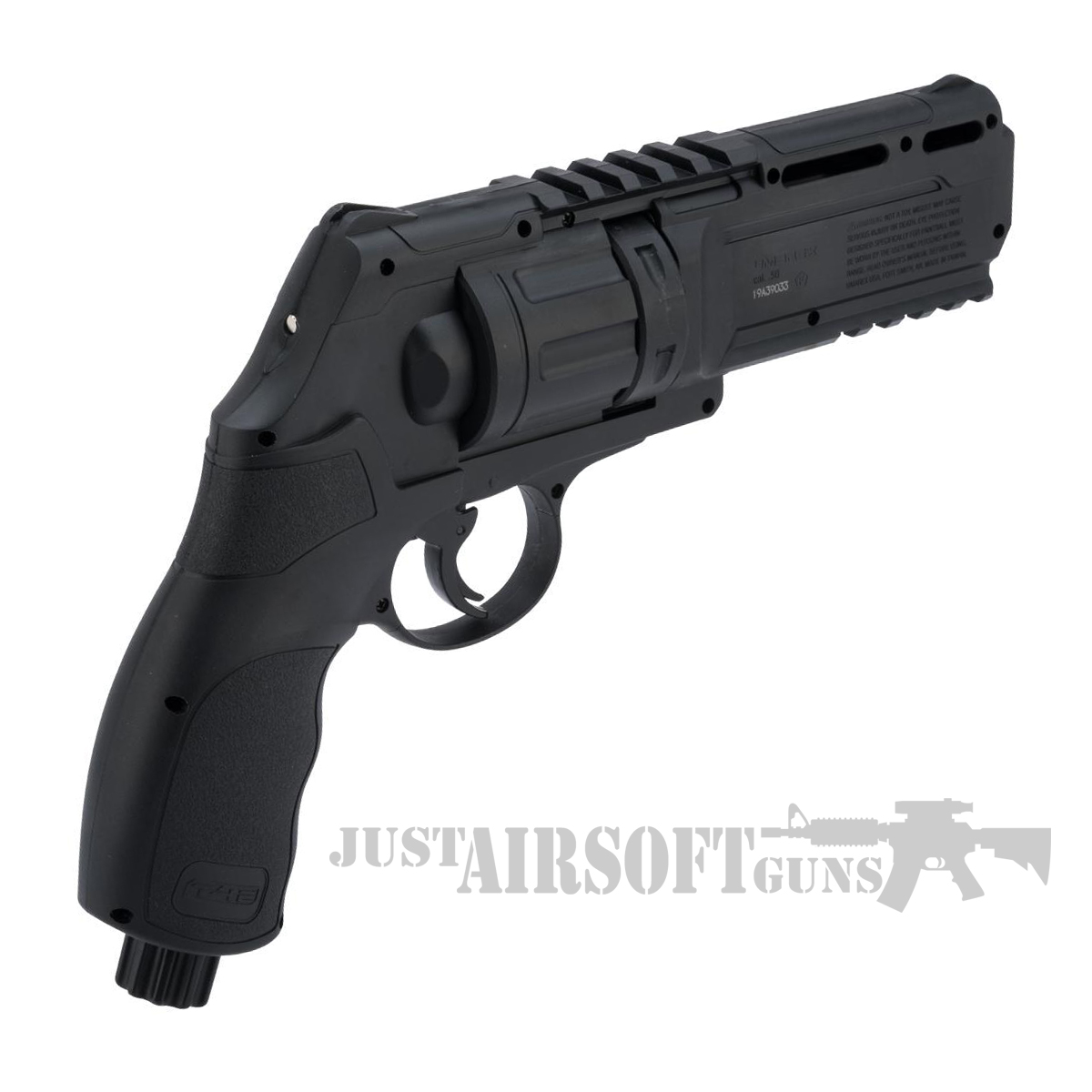 T4E TR50 CO2 Powered Paintball Revolver