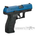T4E Walther PPQ M2 Le Blue Training Marker Pistol 43 Cal BlueBlack 2