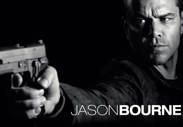 The Impact Of Jason Bourne On Airsoft