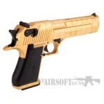 WE Tech Desert Eagle 50 AE Full Metal Gas Blowback Airsoft 2