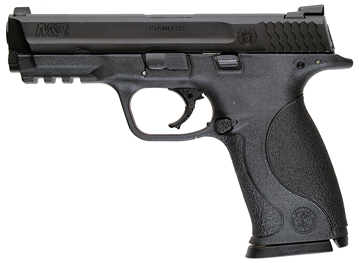 SW MP 9mm usa