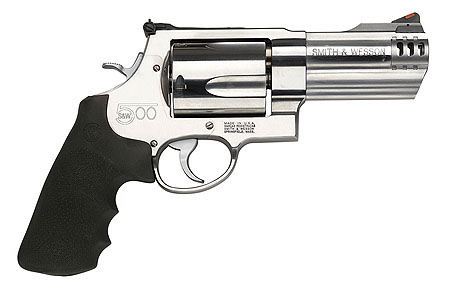 SmithWesson500 4inch usa