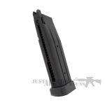 Valken 28rd BY HICAPA CO2 Airsoft Magazine 1