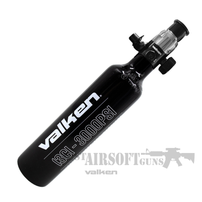 Valken V2 13ci 3000psi Paintball Compressed Air System DOT TC Pi