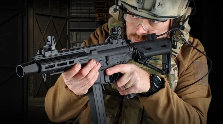 Types of Airsoft Guns