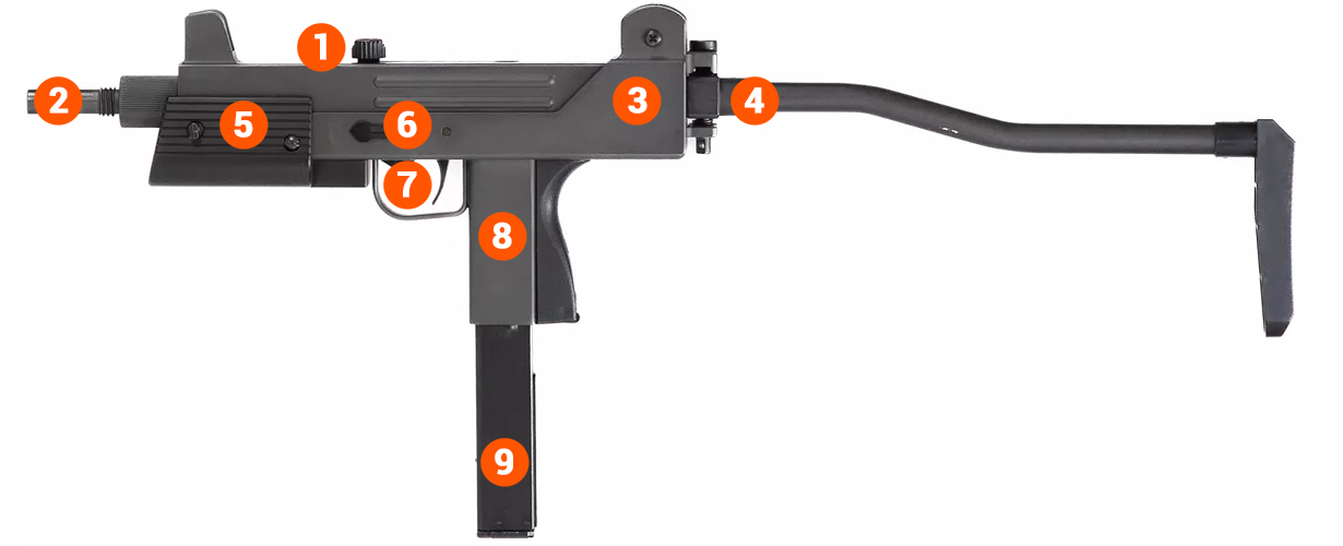 2033zx airsoft gun info 1