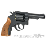 HG131 Airsoft Revolver 4