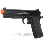 KWA Airsoft 1911 MK IV PTP 4