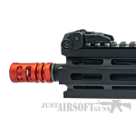 KWA Airsoft LM4D MLOK gun usa 4