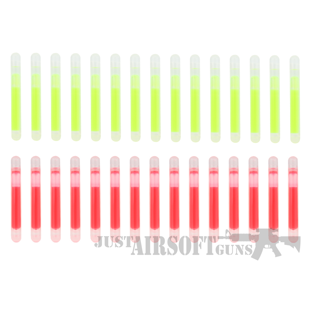 Fluorescent Glow Stick Tactical Markers Just Airsoft Guns