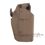 35 tan pistol holster 1