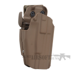 35 tan pistol holster 2