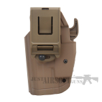 35 tan pistol holster 4