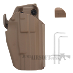 35 tan pistol holster 6