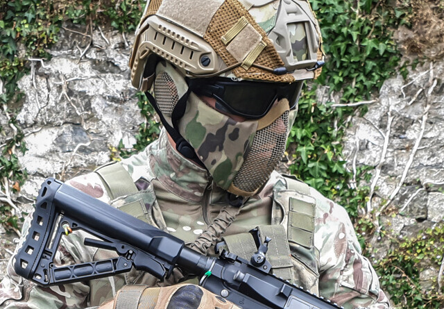 Are Mesh Airsoft Masks Safe Pros And Cons 0