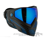 Dye i5 Full Face Mask and Goggles – Storm Black Blue 1