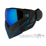 Dye i5 Full Face Mask and Goggles – Storm Black Blue 2